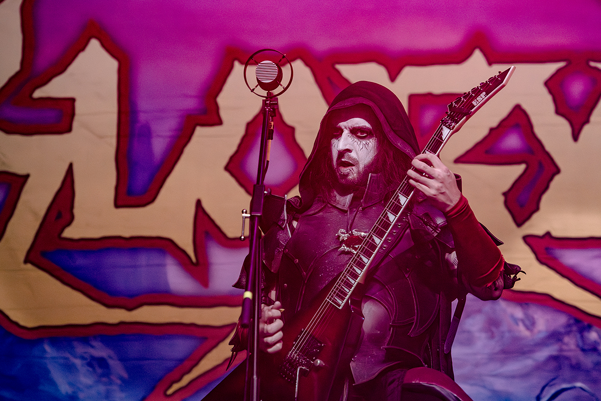 Gloryhammer - South American Hoots Patrol